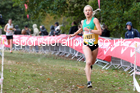 Senior womens 2021 National Cross Country Relays, Berry Hill Park, Mansfield. Photo: David T. Hewitson/Sports for All Pics